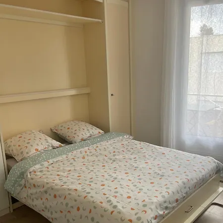 Apartment Marlyn Cannes